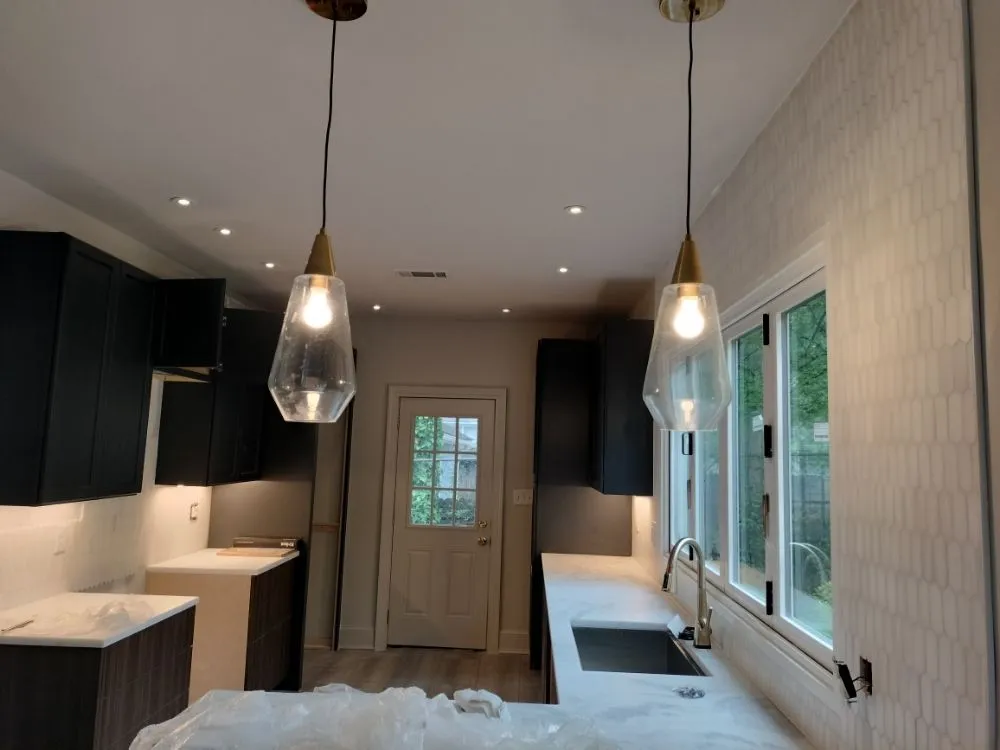 Slide of T G & T Electric