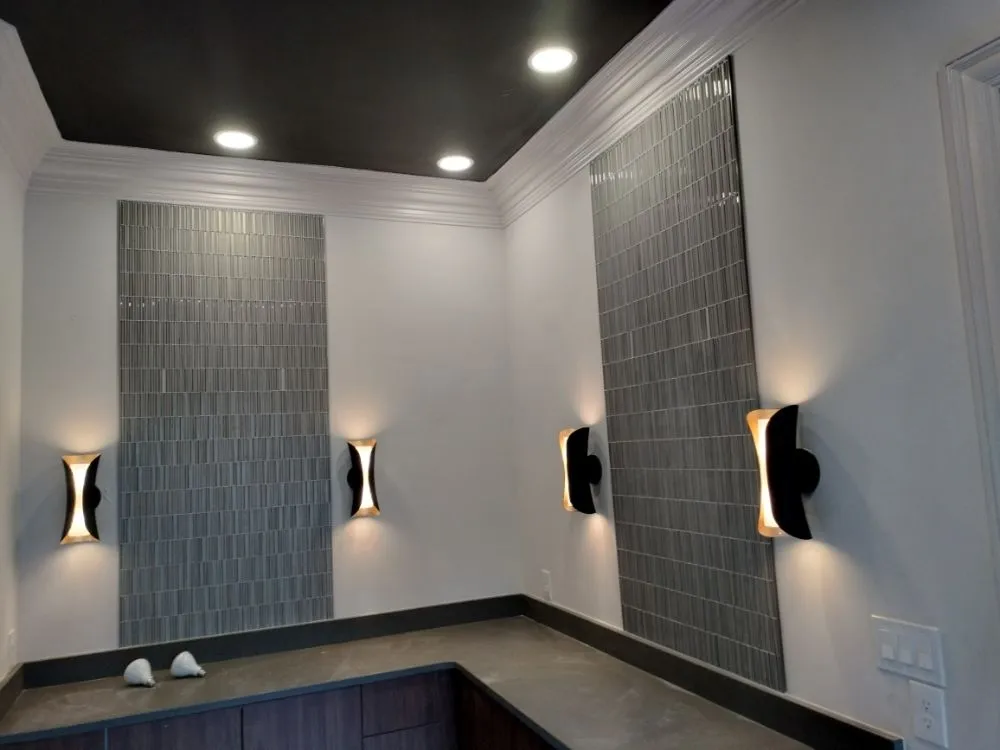 Slide of T G & T Electric