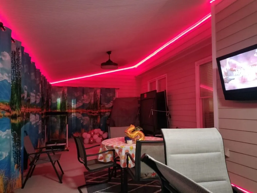 Slide of T G & T Electric