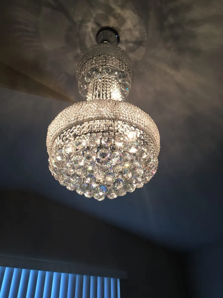 Slide of T. Gil Electric