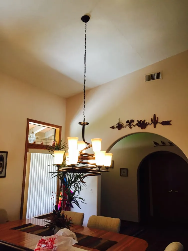 Slide of T. Gil Electric