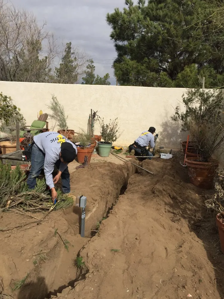 Slide of T. Gil Electric