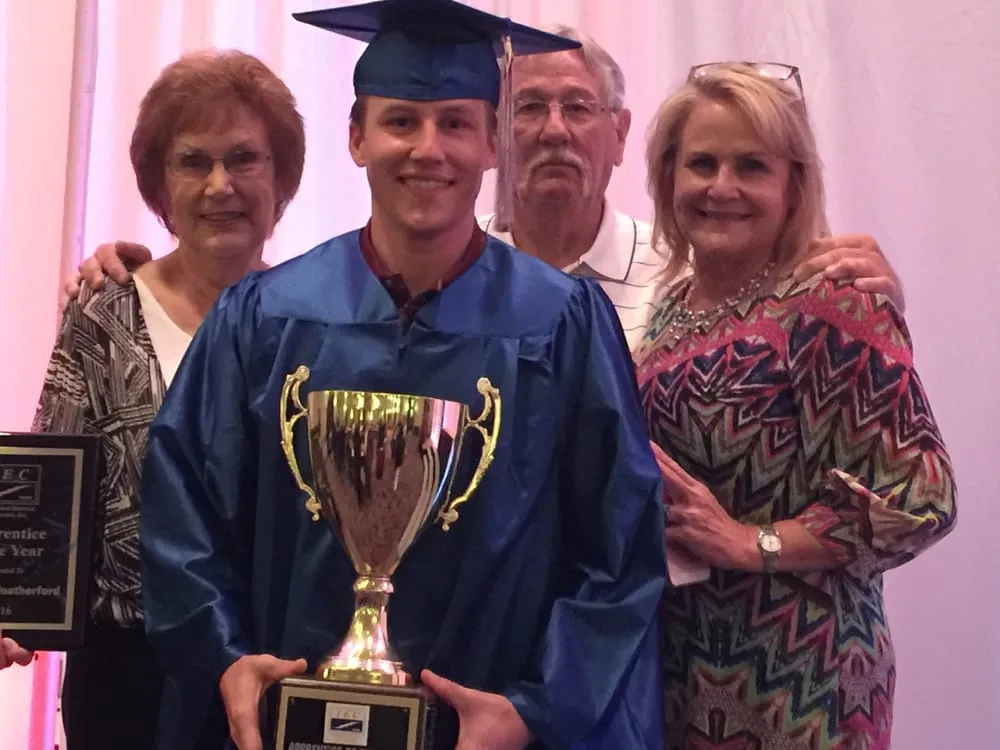 Slide of T H Mize Electric