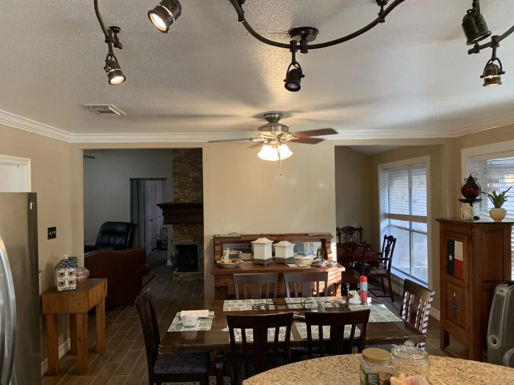 Slide of T H Remodeling