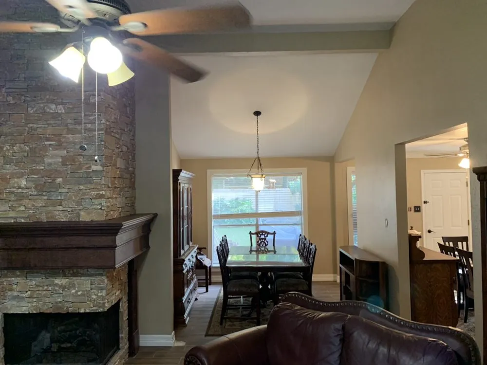 Slide of T H Remodeling