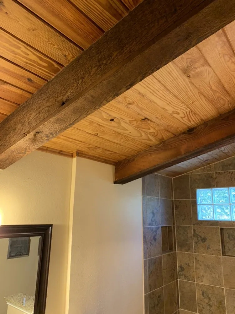 Slide of T H Remodeling