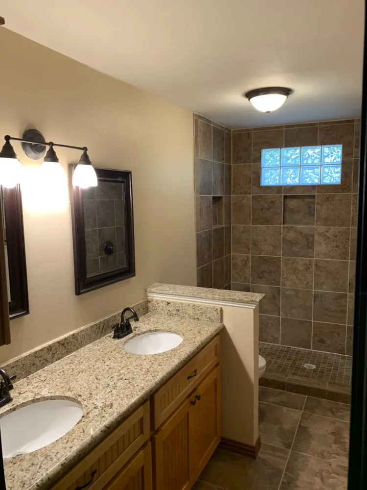 Slide of T H Remodeling