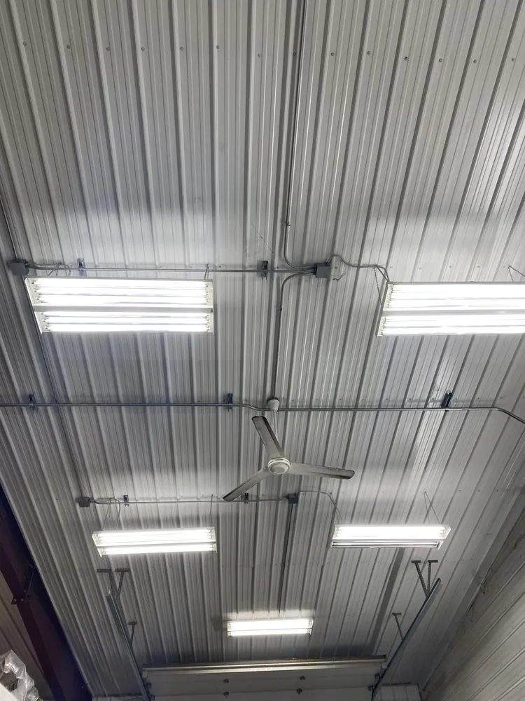 Slide of T Hagedorn Electric and Solar