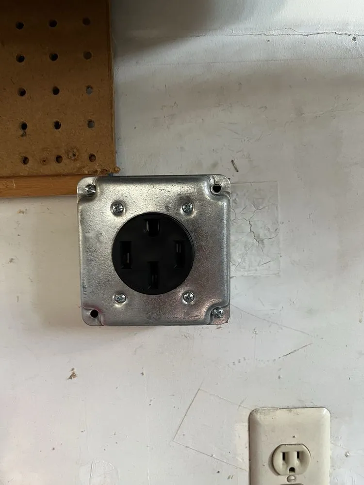 Slide of T Harrison Electric