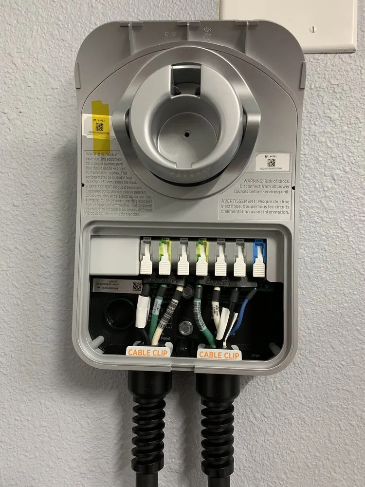 Slide of T Harrison Electric