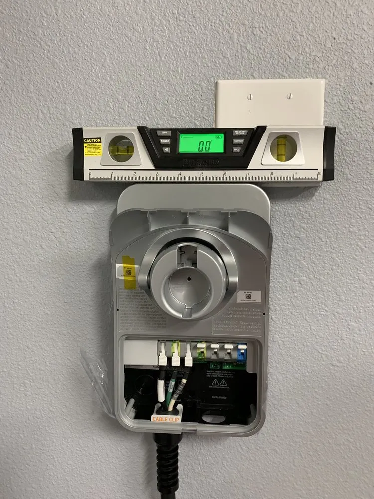 Slide of T Harrison Electric