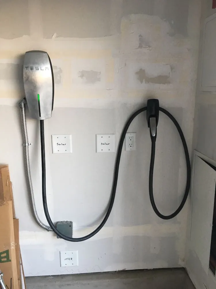 Slide of T Harrison Electric