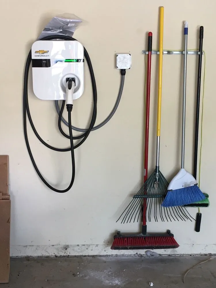 Slide of T Harrison Electric