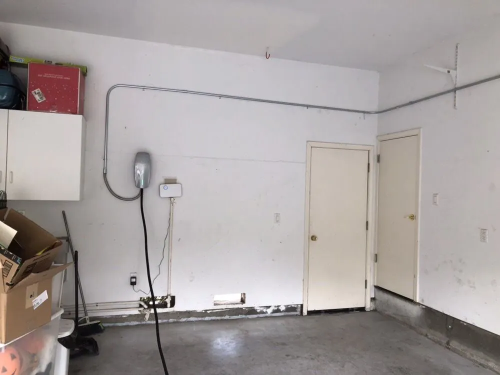 Slide of T Harrison Electric