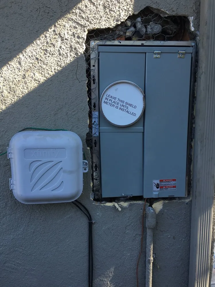 Slide of T Harrison Electric