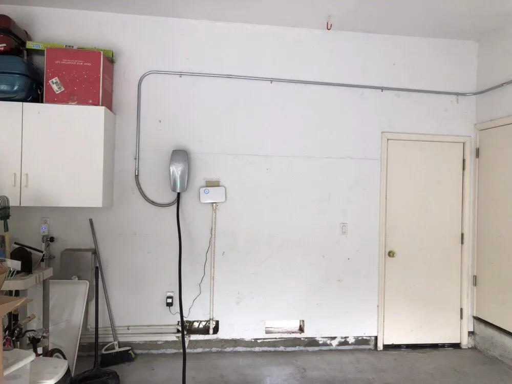 Slide of T Harrison Electric