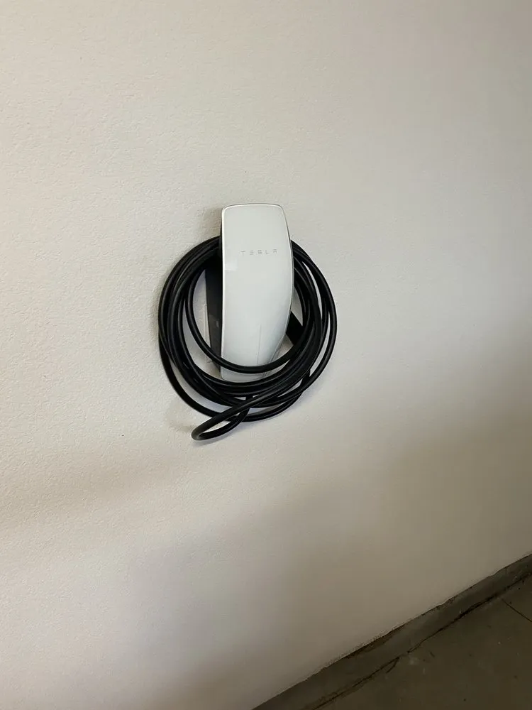 Slide of T Harrison Electric