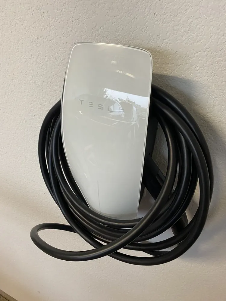 Slide of T Harrison Electric