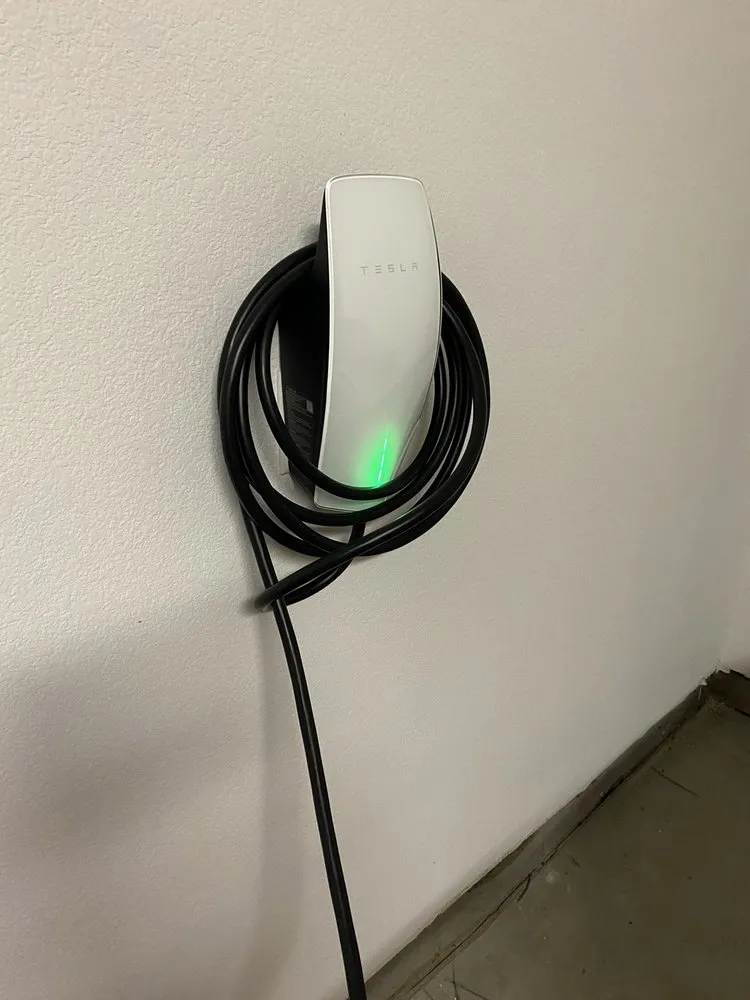 Slide of T Harrison Electric