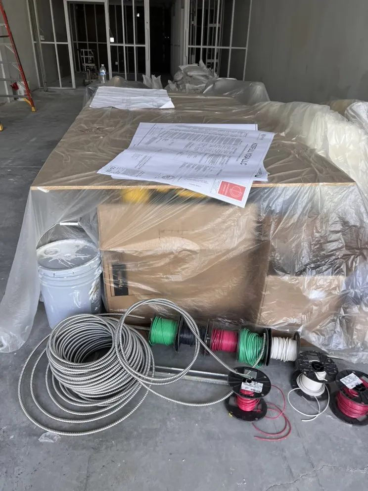 Slide of T-HOME REPAIR 