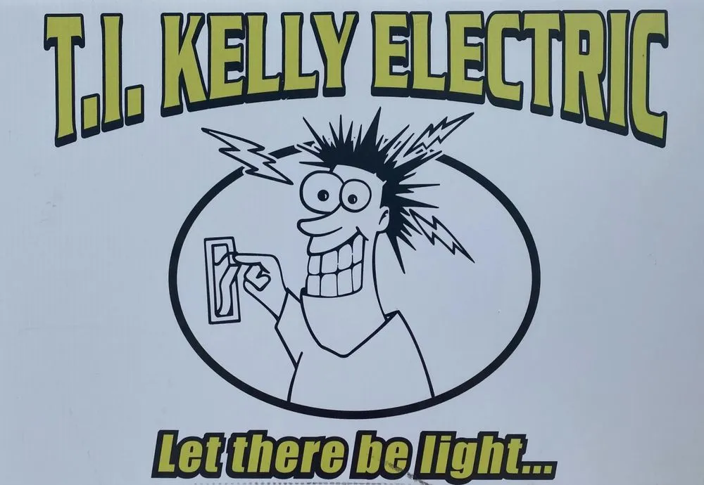 Slide of T I Kelly Electric