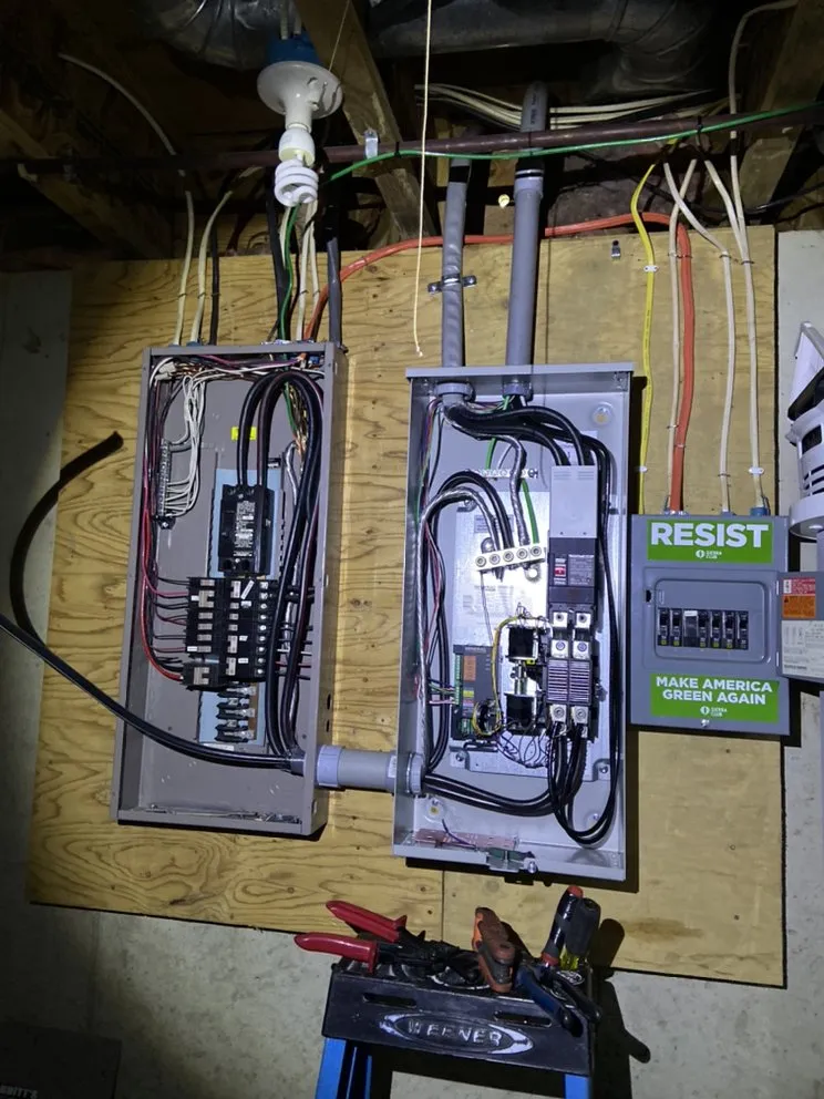 Licensed outlet and switch repair service in Lake Hopatcong, NJ - T J Electric