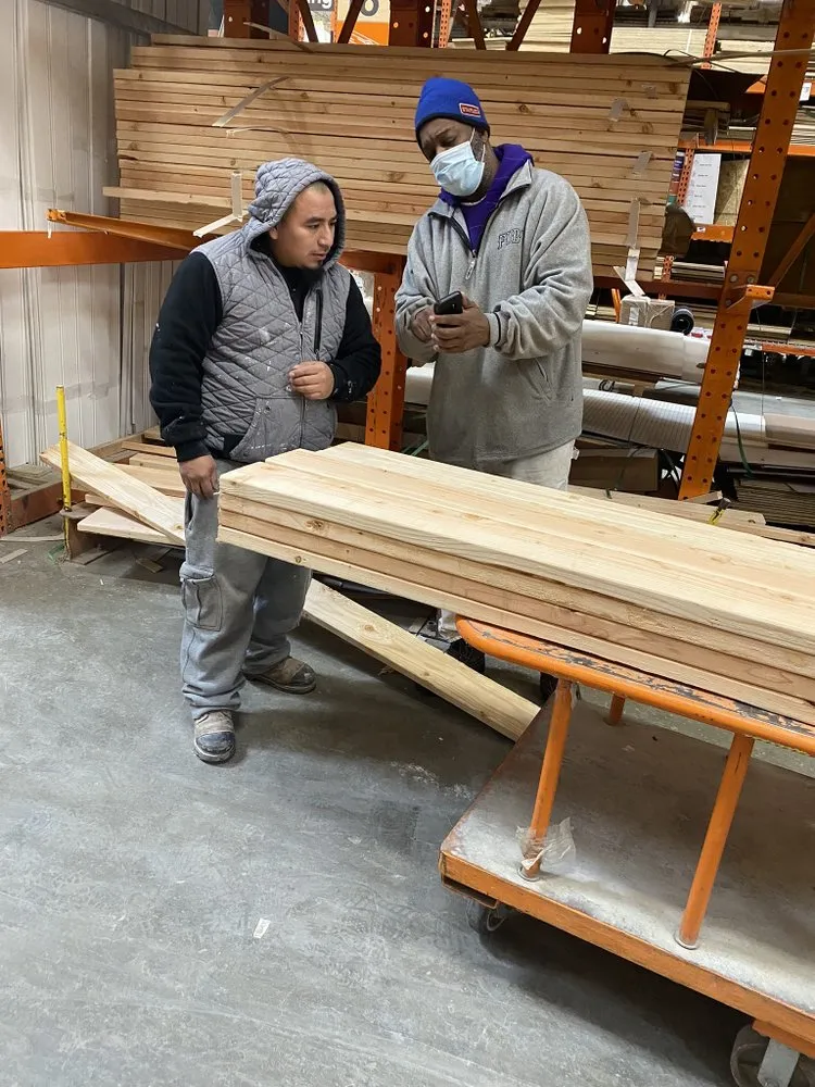 Slide of T J Lewis Home Repair