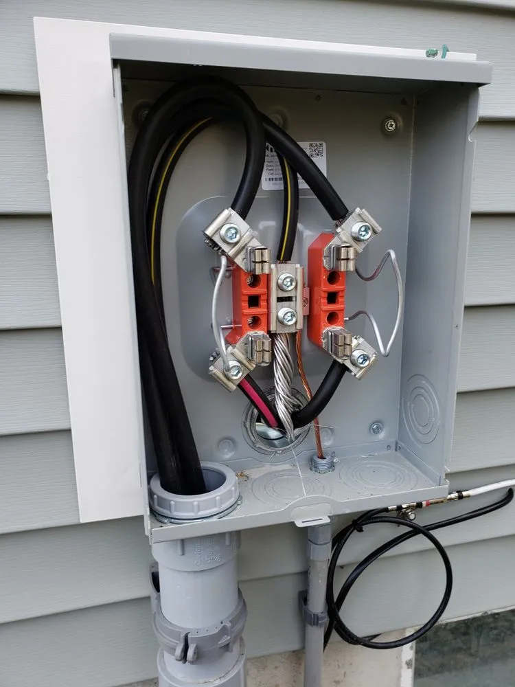 Slide of T. K. Lyden Electric & Generator