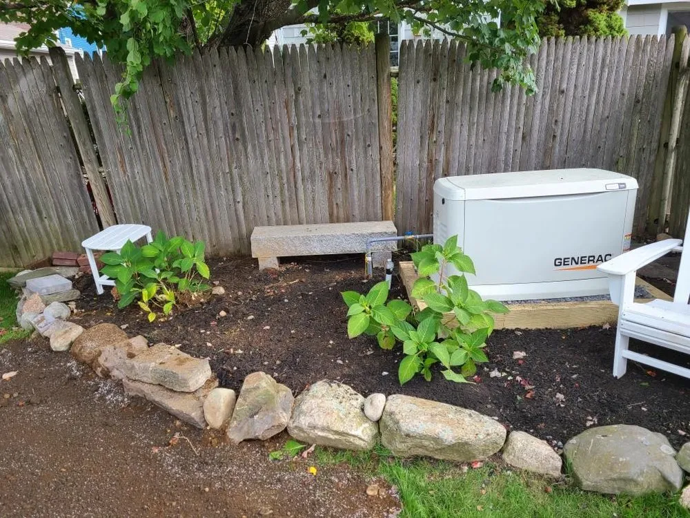 Slide of T. K. Lyden Electric & Generator