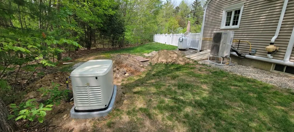 Slide of T. K. Lyden Electric & Generator