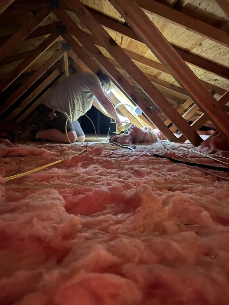 Affordable electrical service for homes in outlet and switch repair, by