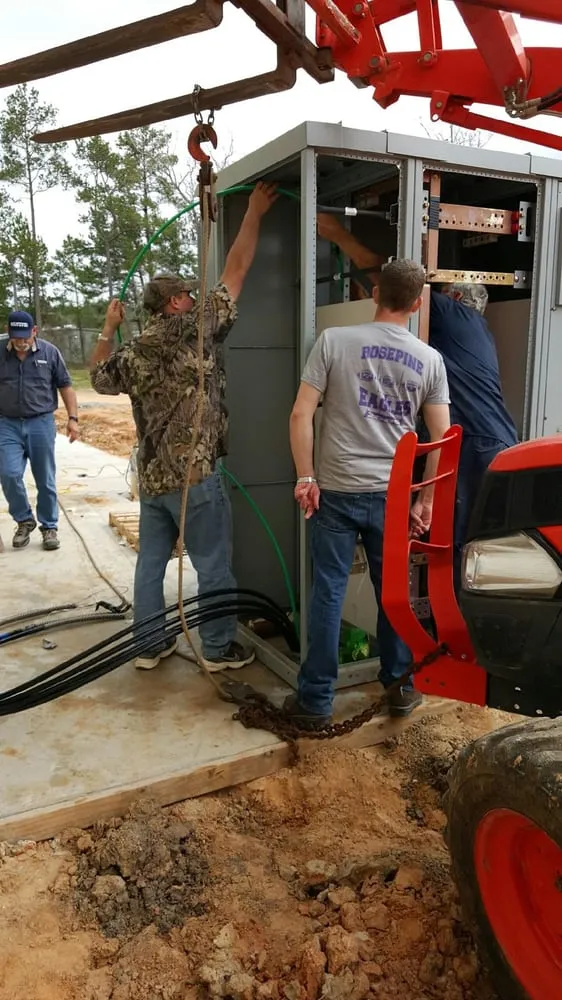 Slide of T M Electric & Datacom