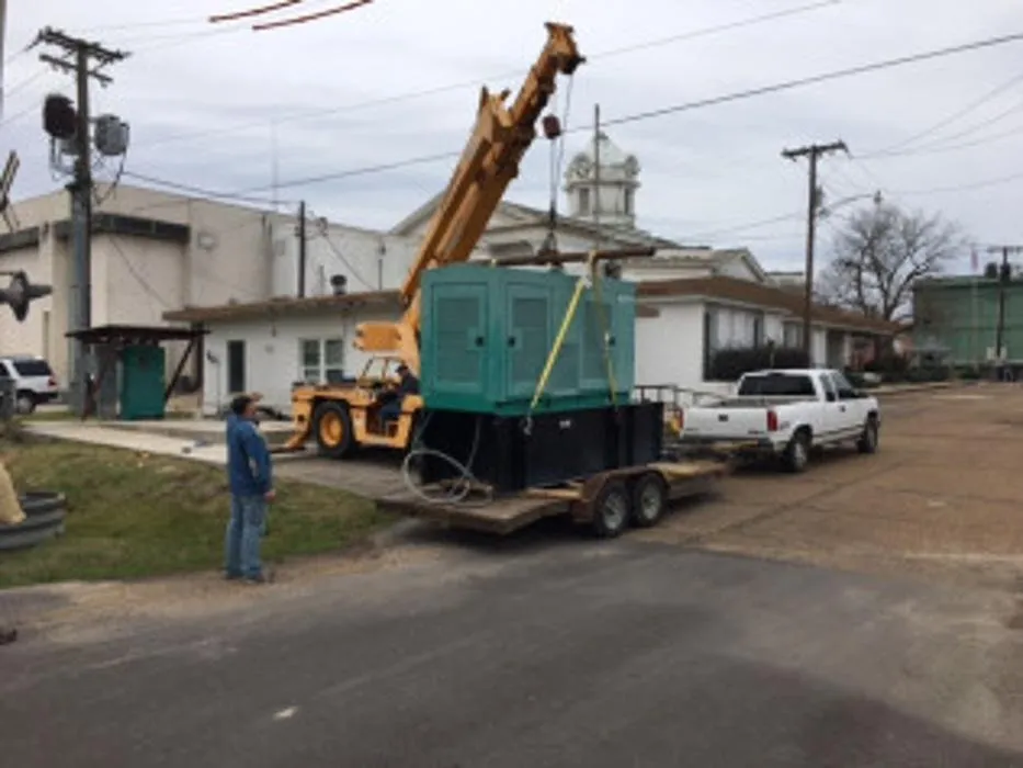 Slide of T M Electric & Datacom