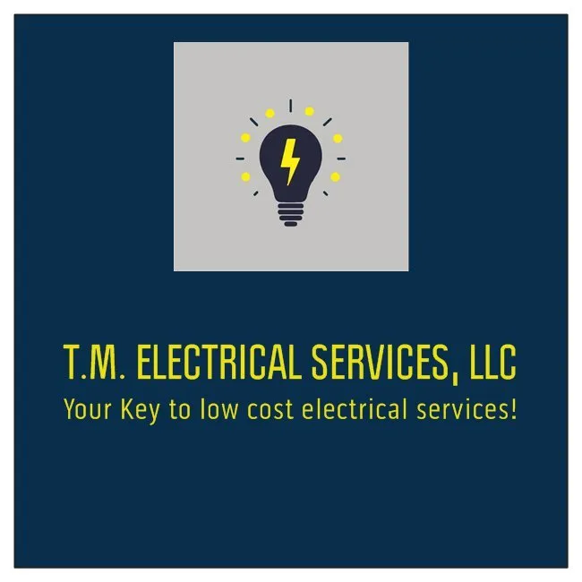 Slide of T M Electrical Services