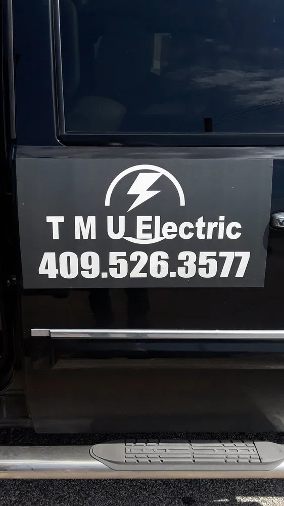 Slide of T M U Electric