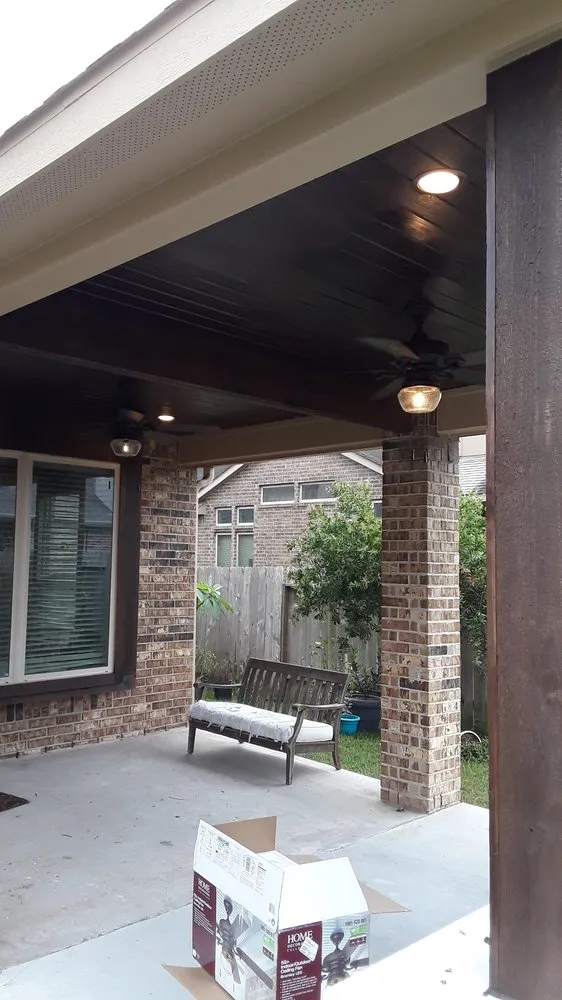 Slide of T M U Electric