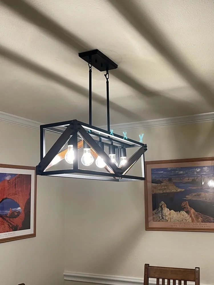 Slide of T M U Electric