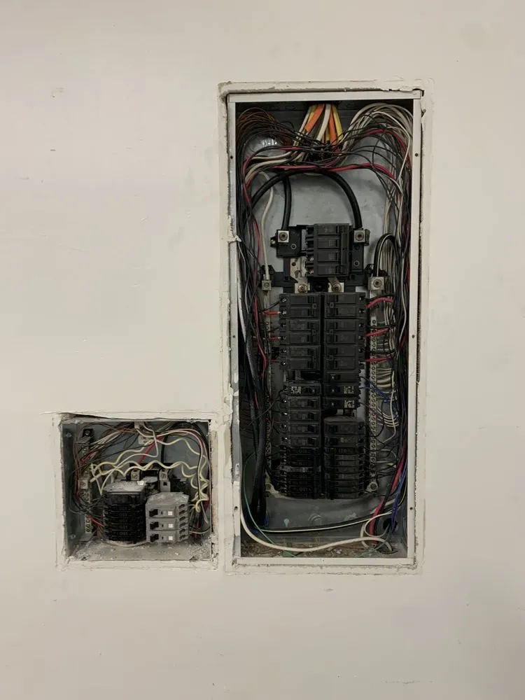 Slide of T M U Electric