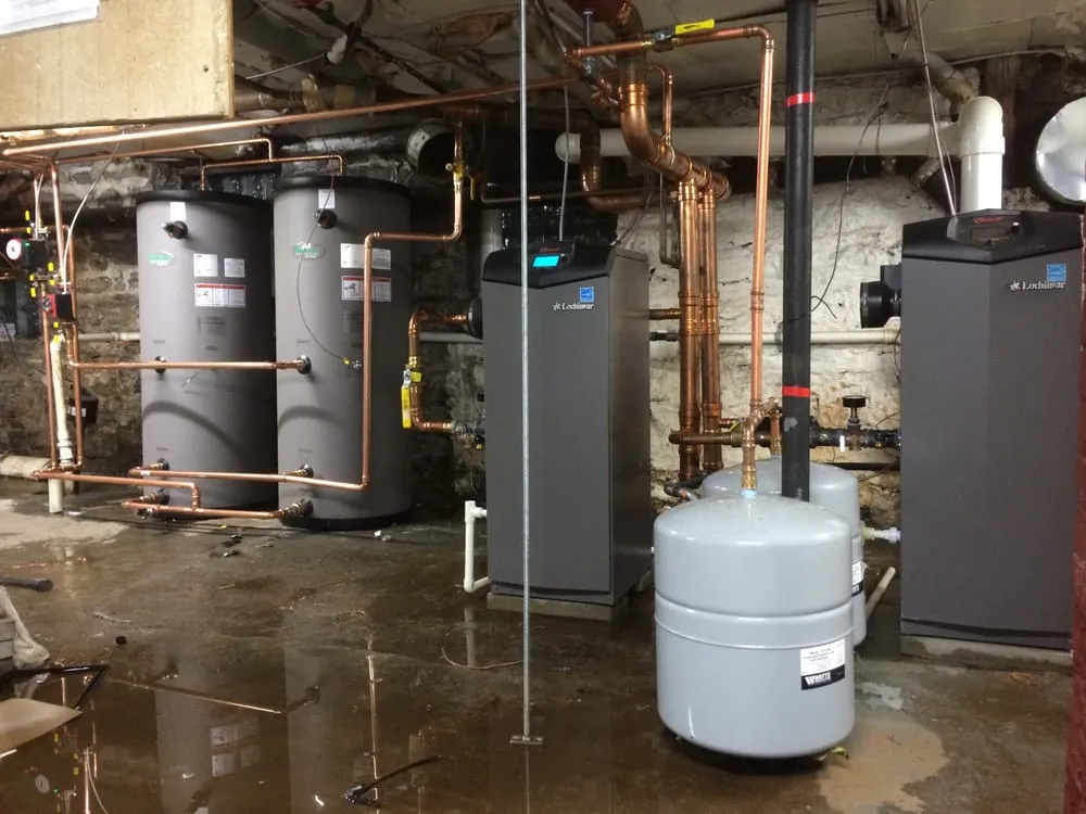 Slide of T-Mark Plumbing, Heating, Cooling & Electric - Clarence