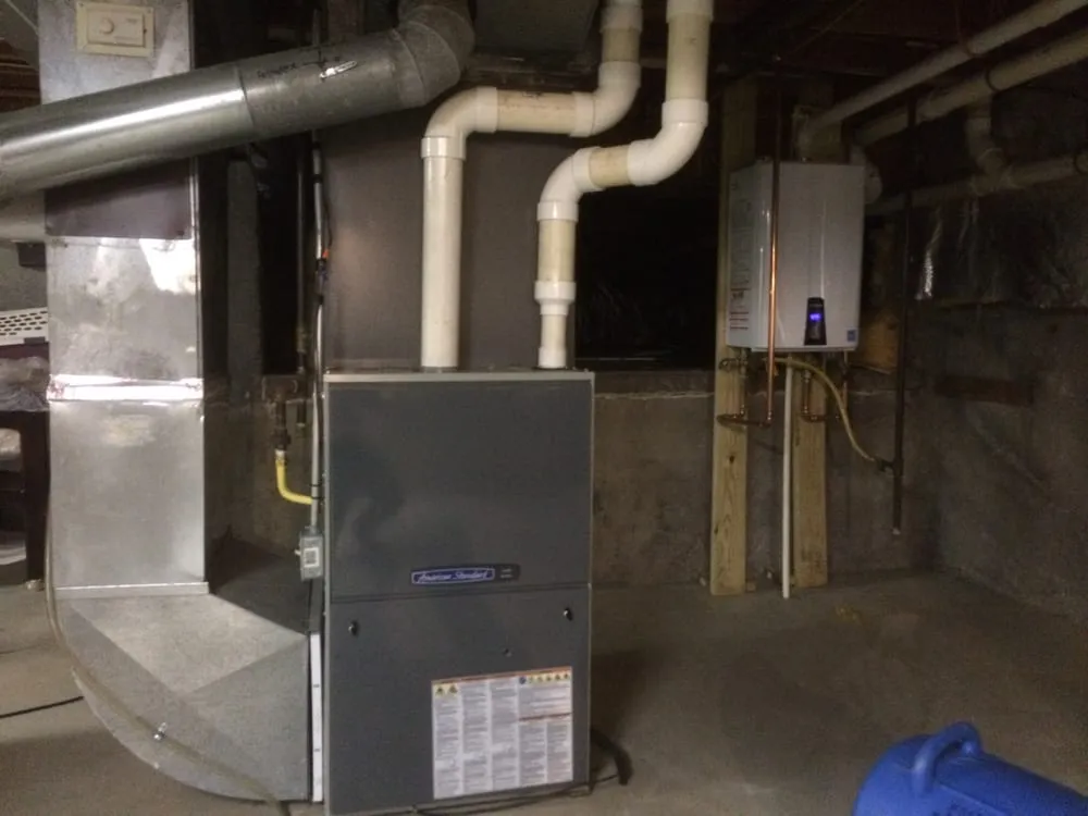 Slide of T-Mark Plumbing, Heating, Cooling & Electric - Clarence