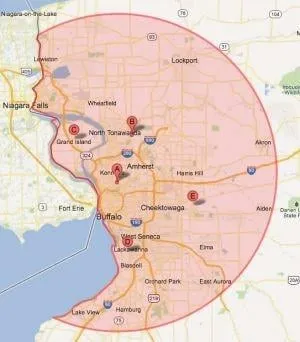 Expert electrician providing emergency electrical service in , 