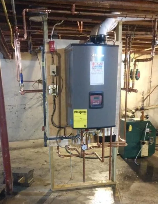 Slide of T-Mark Plumbing, Heating, Cooling & Electric - Clarence