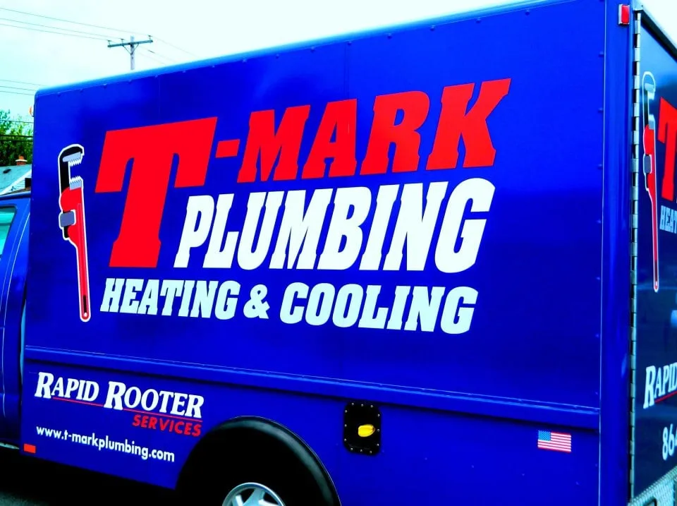 Slide of T-Mark Plumbing, Heating, Cooling & Electric - Clarence