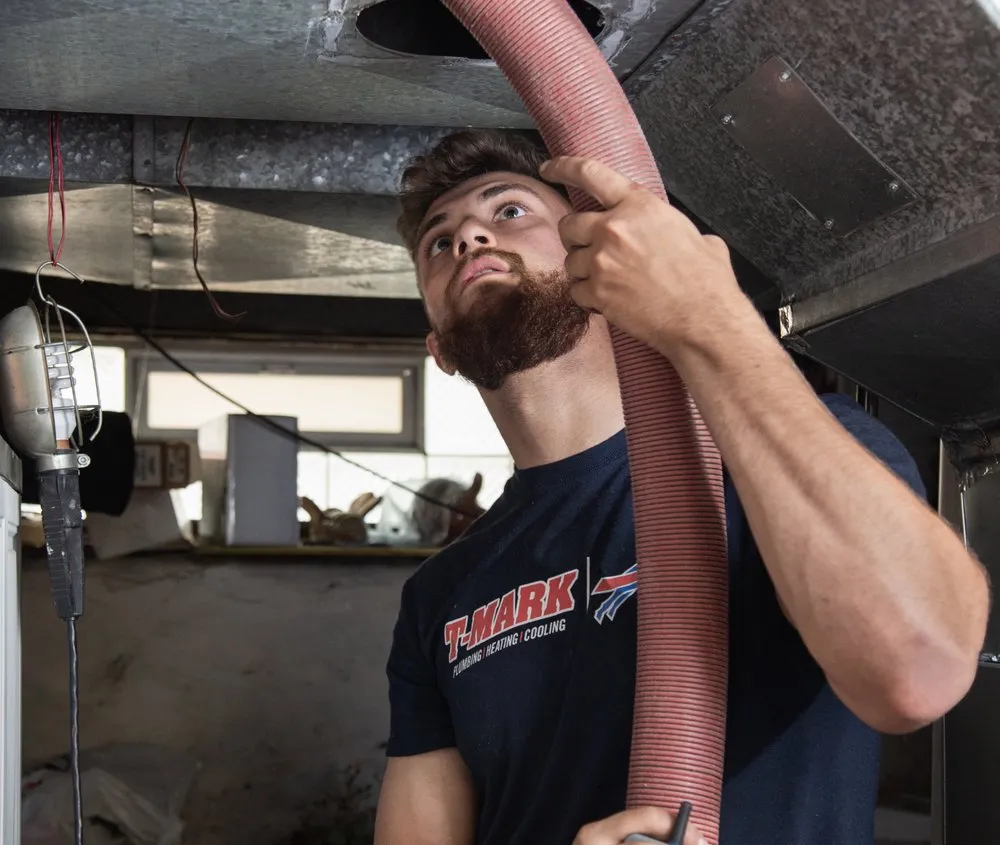 Slide of T-Mark Plumbing, Heating, Cooling & Electric - Ellicottville