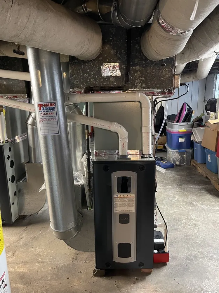 Certified electrician providing wiring installation in Ellicottville, NY - T-Mark Plumbing, Heating, Cooling & Electric - Ellicottville