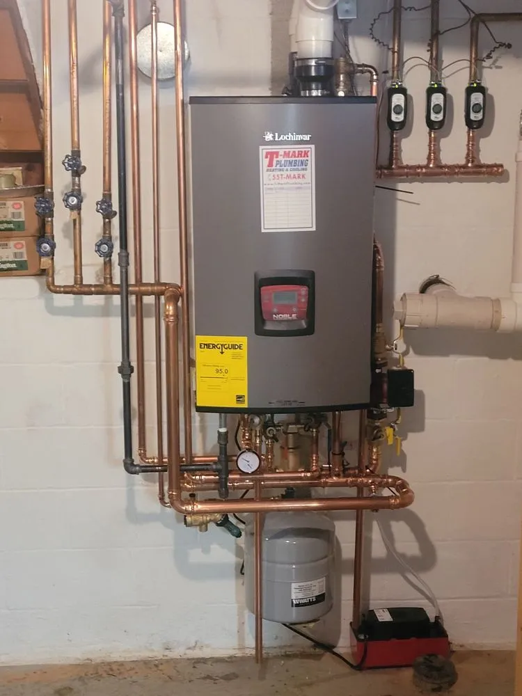 Certified circuit breaker repair in Ellicottville, NY by T-Mark Plumbing, Heating, Cooling & Electric - Ellicottville