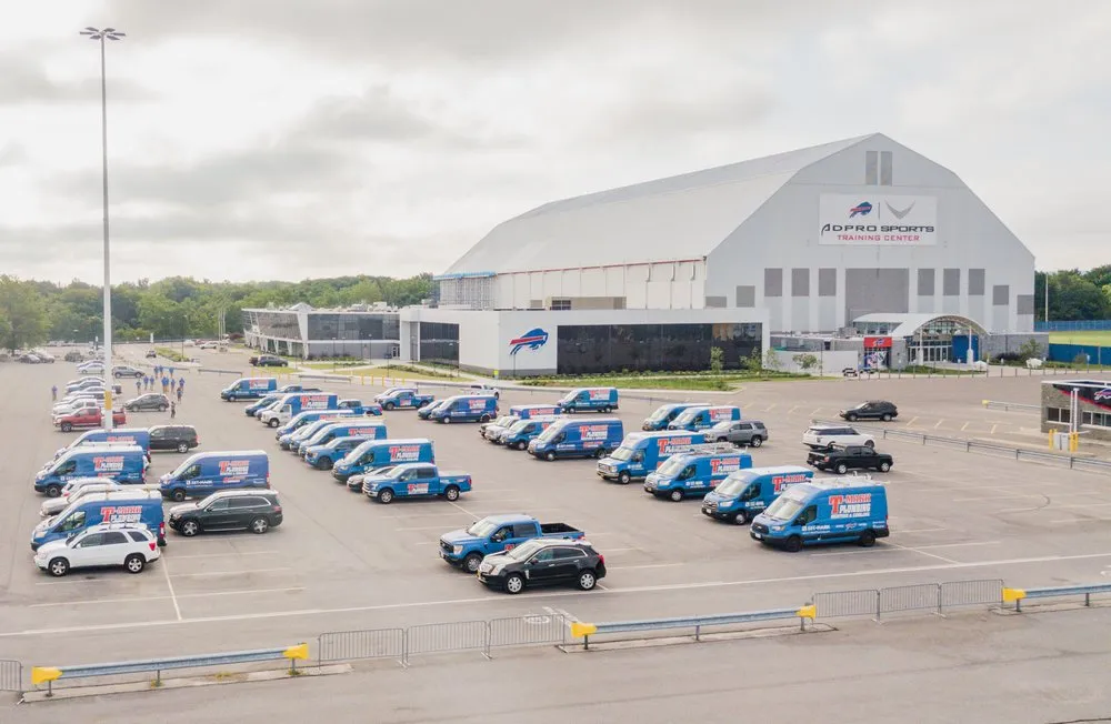 Slide of T-Mark Plumbing, Heating, Cooling & Electric - Ellicottville