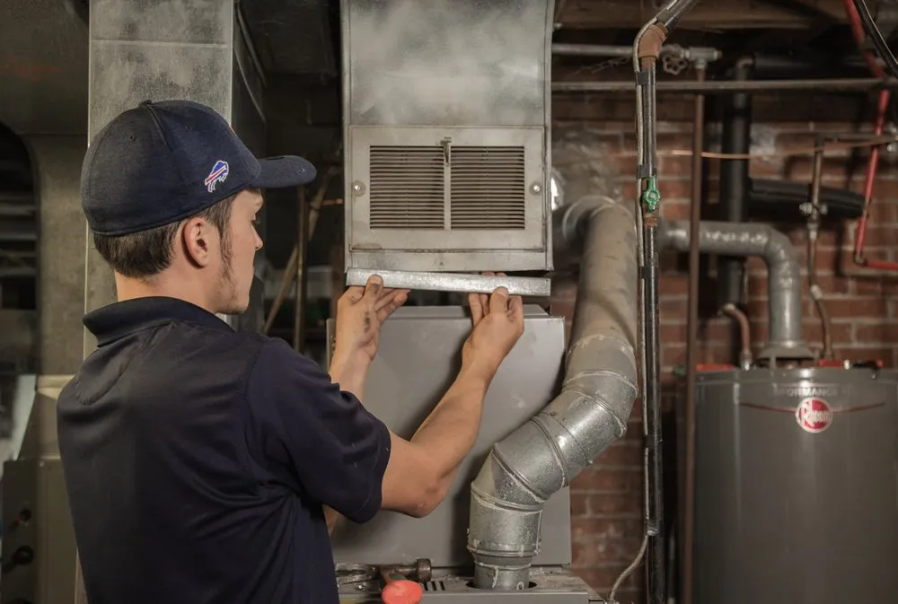 Slide of T-Mark Plumbing, Heating, Cooling & Electric - Ellicottville