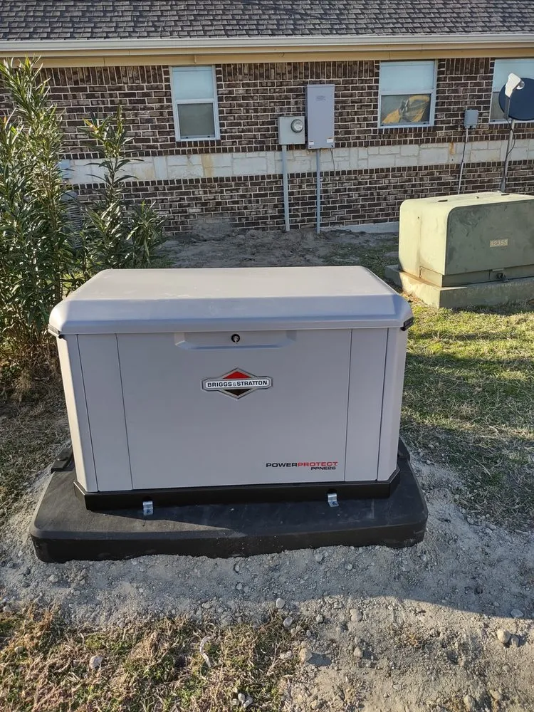 Slide of T-N-J Electric and Remodel