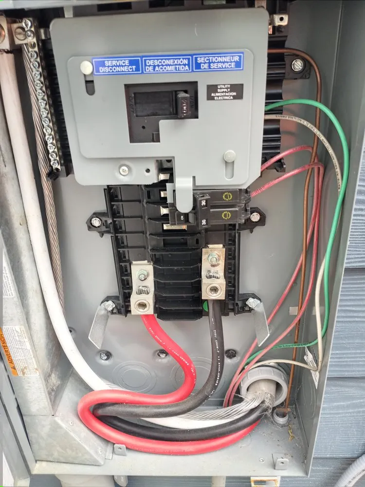 Slide of T-N-T Electrical Services